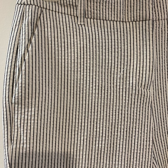 Striped pants - Picture 2 of 4